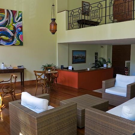 Hotel Cruz Do Pascoal Salvador Exteriér fotografie