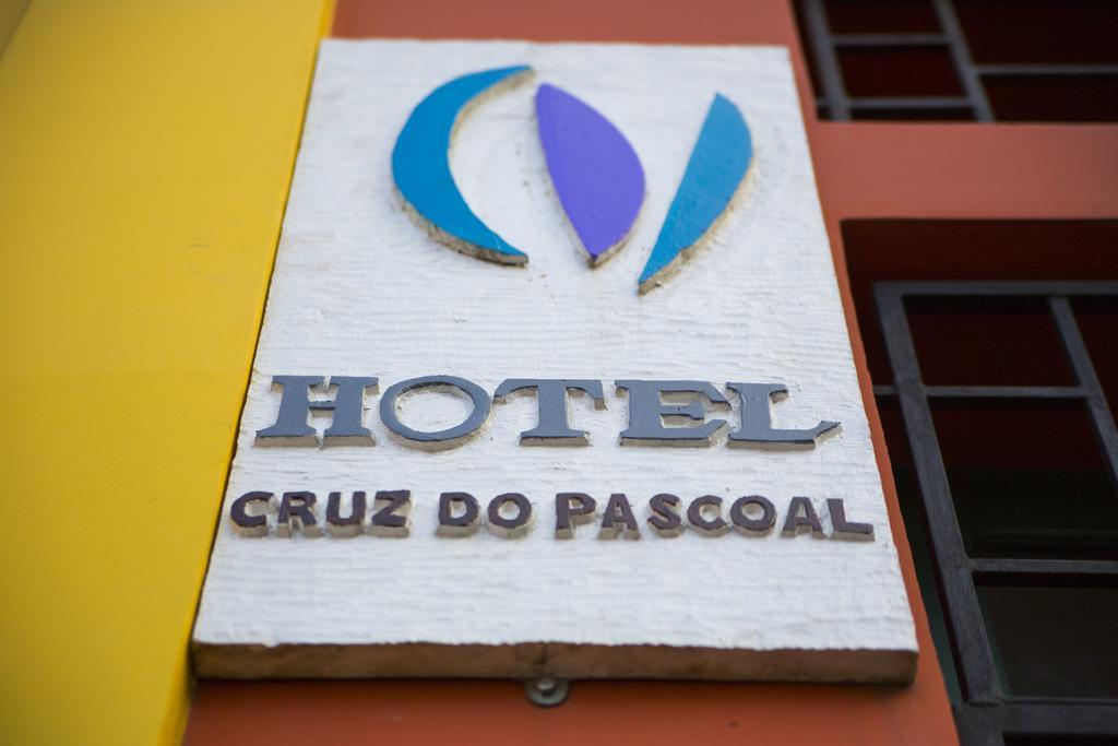 Hotel Cruz Do Pascoal Salvador Exteriér fotografie