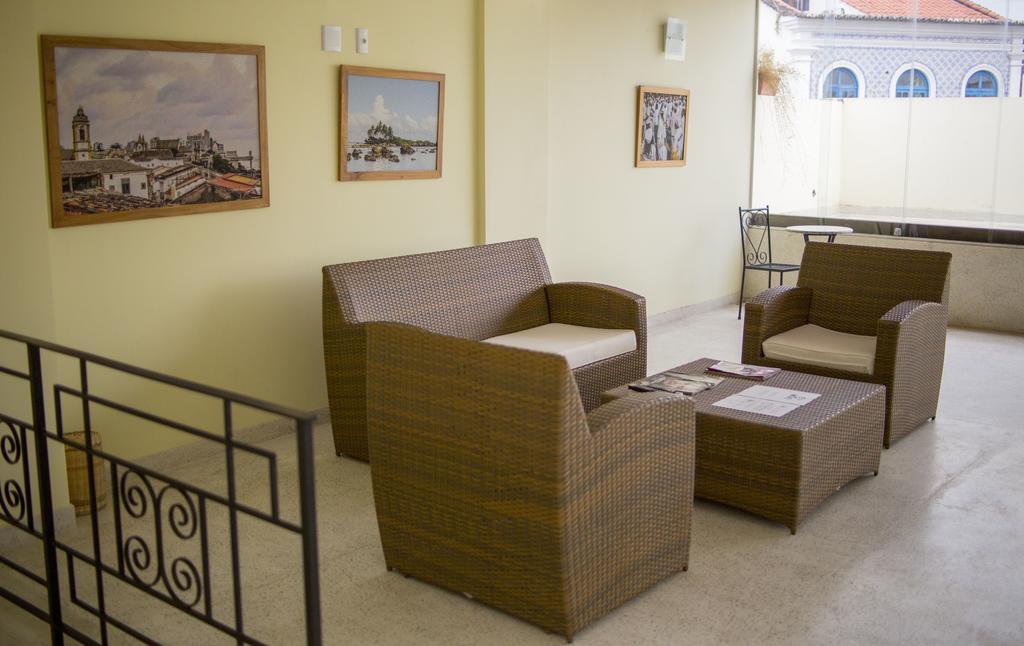 Hotel Cruz Do Pascoal Salvador Exteriér fotografie