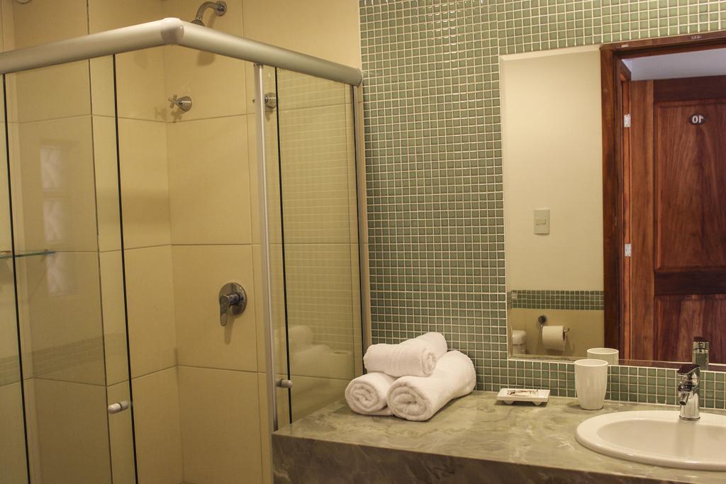 Hotel Cruz Do Pascoal Salvador Pokoj fotografie