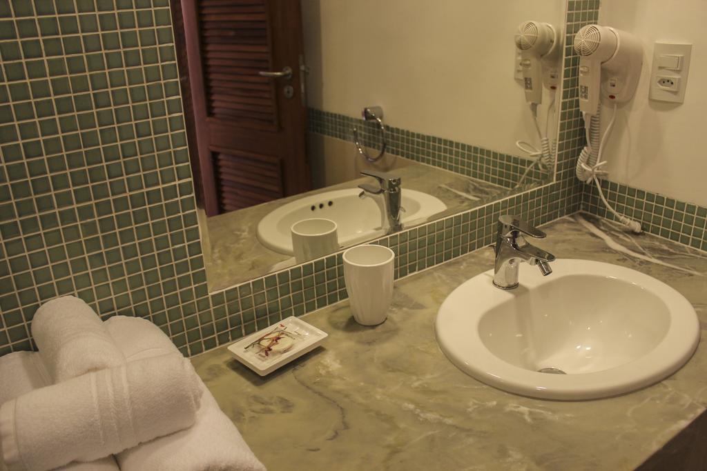 Hotel Cruz Do Pascoal Salvador Pokoj fotografie