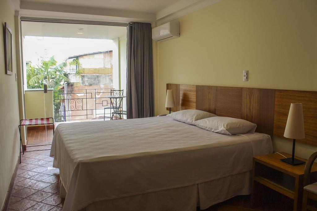 Hotel Cruz Do Pascoal Salvador Pokoj fotografie