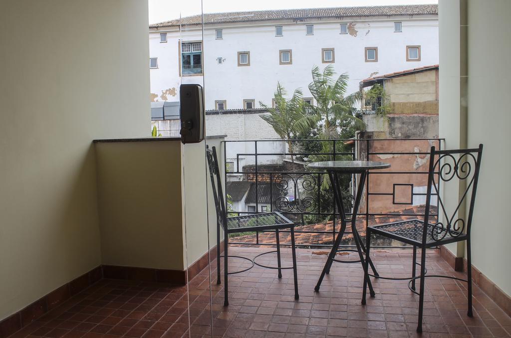 Hotel Cruz Do Pascoal Salvador Pokoj fotografie