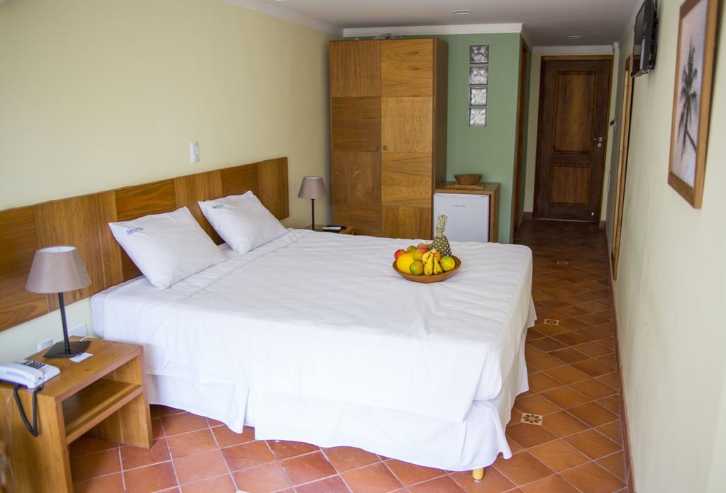 Hotel Cruz Do Pascoal Salvador Pokoj fotografie