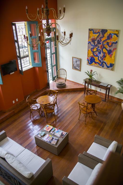 Hotel Cruz Do Pascoal Salvador Exteriér fotografie