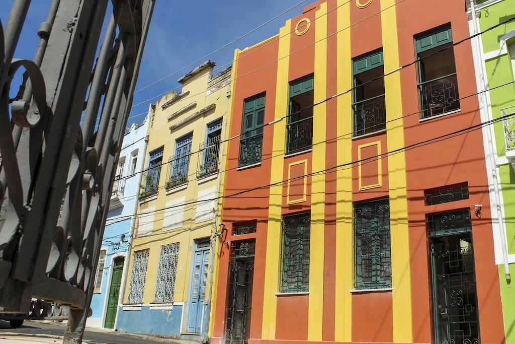 Hotel Cruz Do Pascoal Salvador Exteriér fotografie