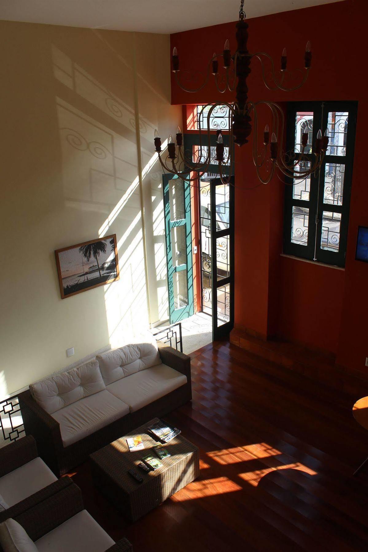 Hotel Cruz Do Pascoal Salvador Exteriér fotografie