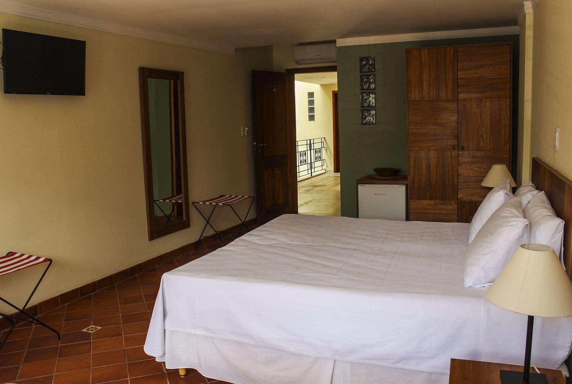 Hotel Cruz Do Pascoal Salvador Exteriér fotografie