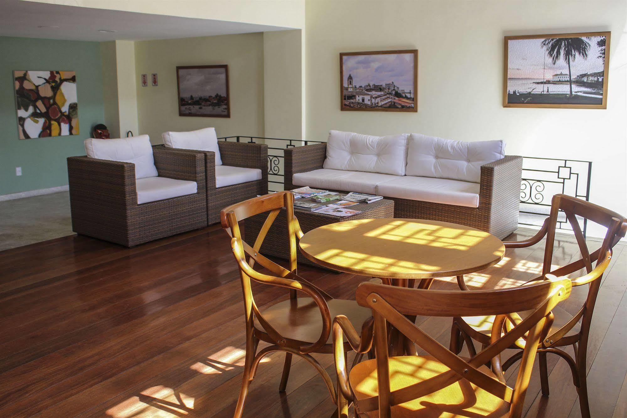 Hotel Cruz Do Pascoal Salvador Exteriér fotografie