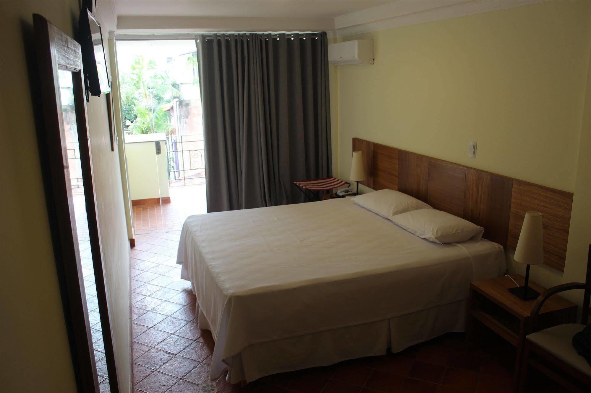 Hotel Cruz Do Pascoal Salvador Exteriér fotografie