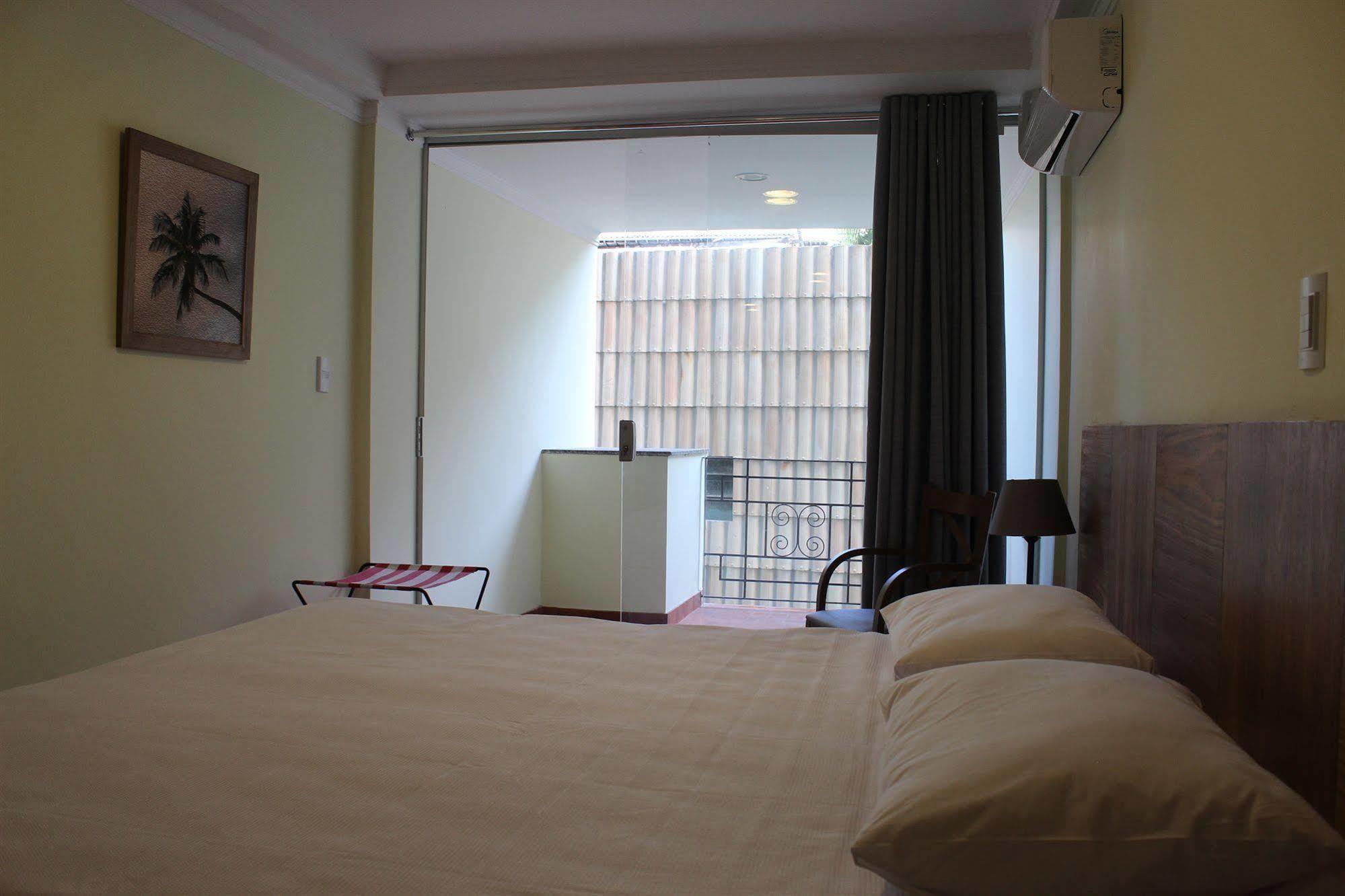 Hotel Cruz Do Pascoal Salvador Exteriér fotografie